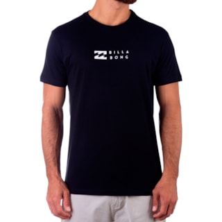 Camiseta Billabong United Preta